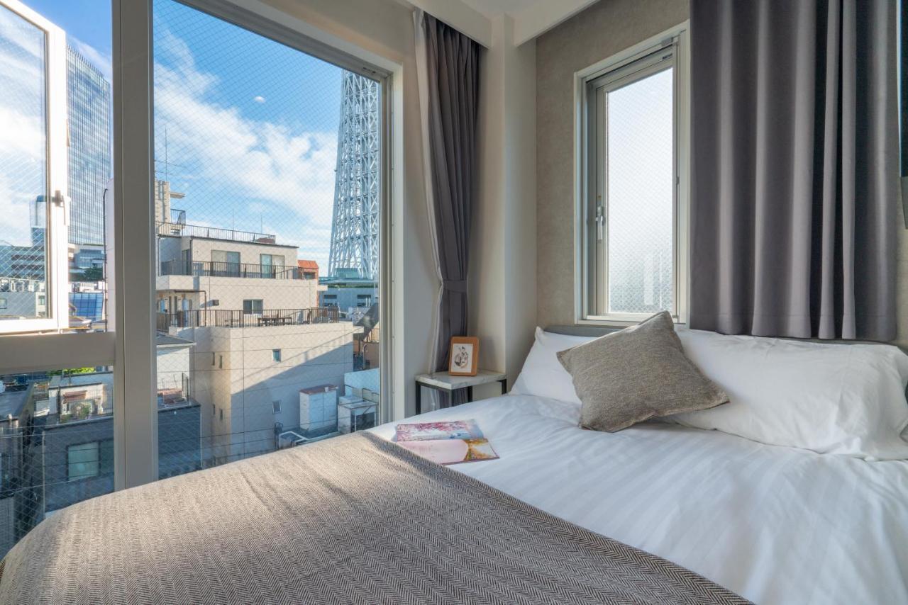 Zaito Tokyo Mukojima Hotel 押上駅徒歩七分ホテル — Photos 3